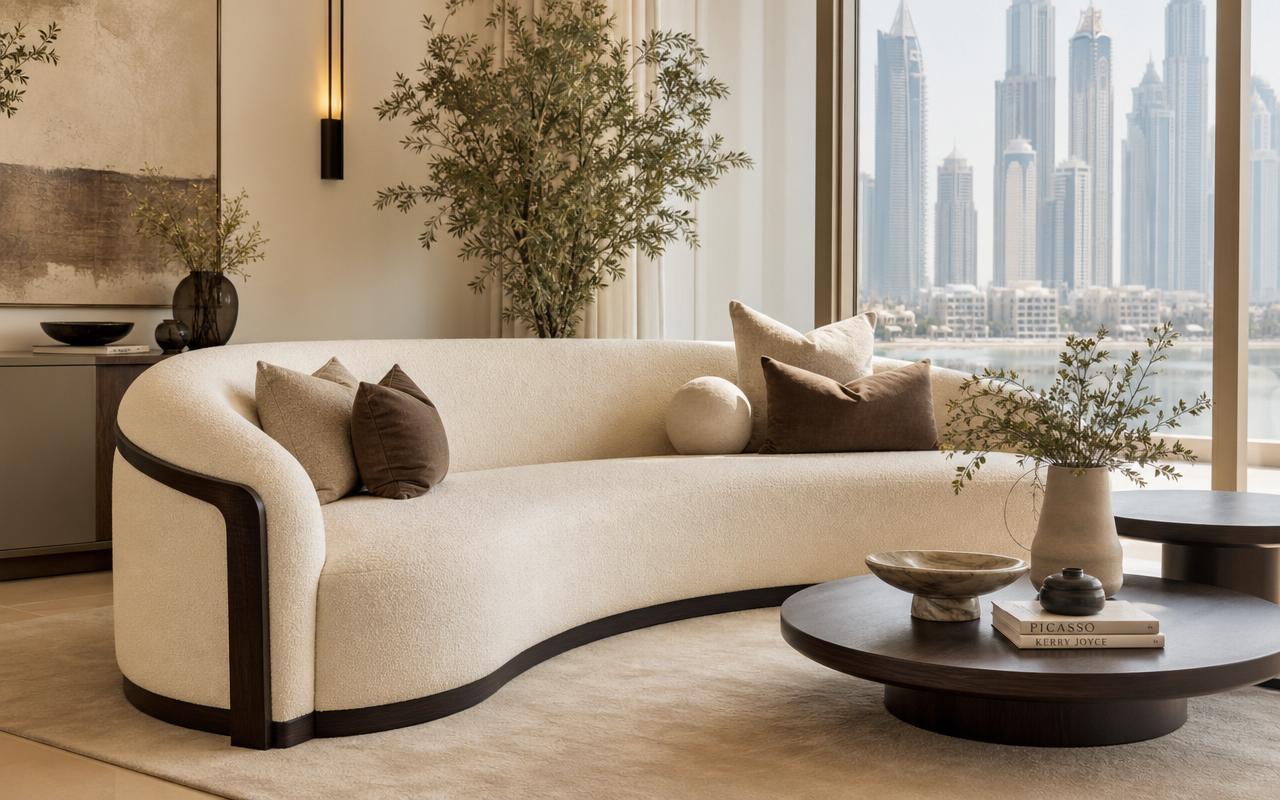 Bespoke custom sofa