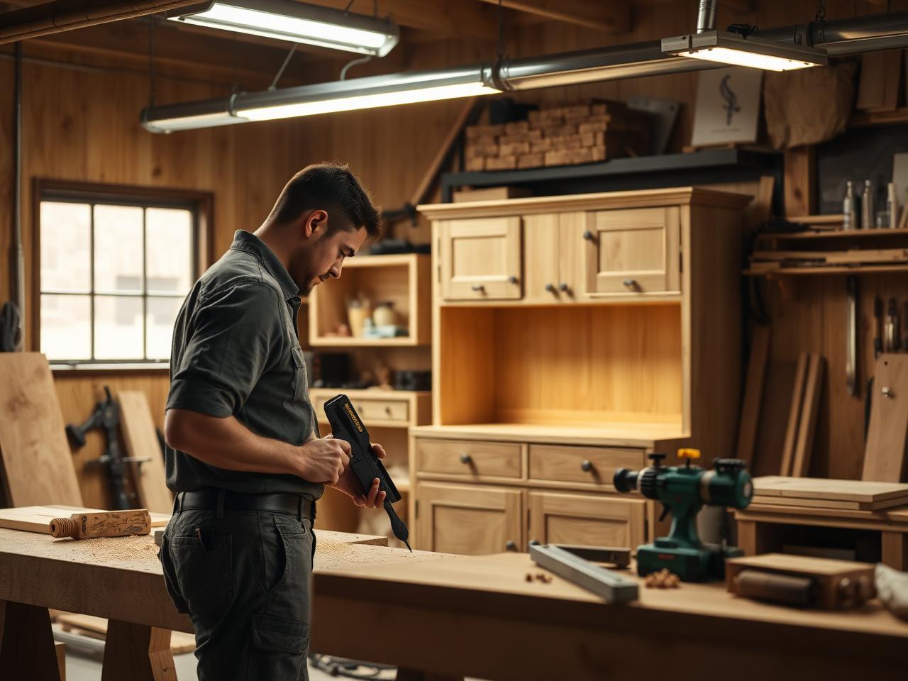 Fit-Out & Joinery