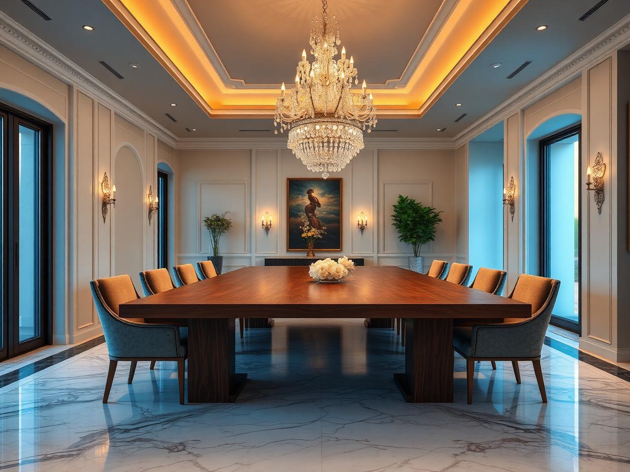 Formal Dining Room
