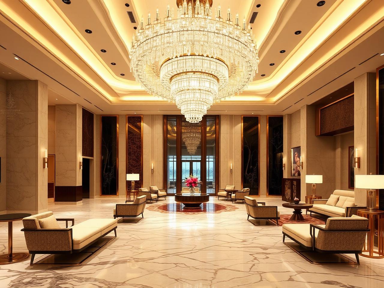 Hotel & Hospitality