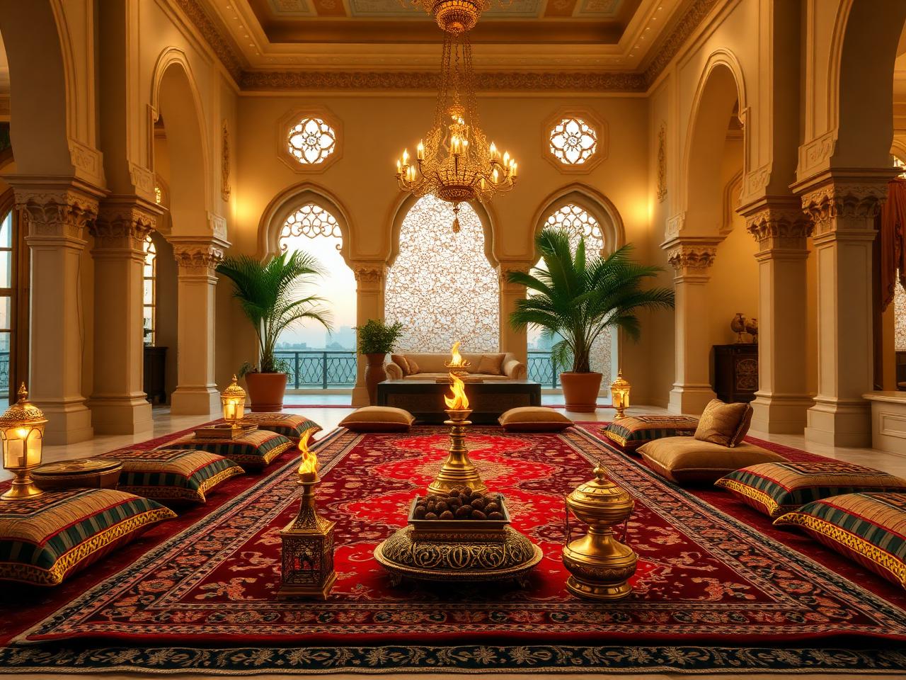 Villa Living & Majlis