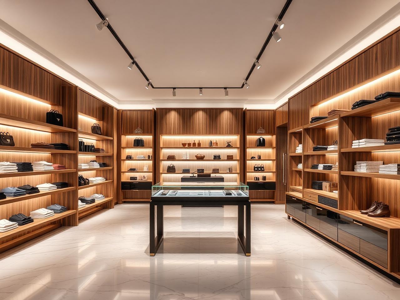 Retail Interior Fit-Out
