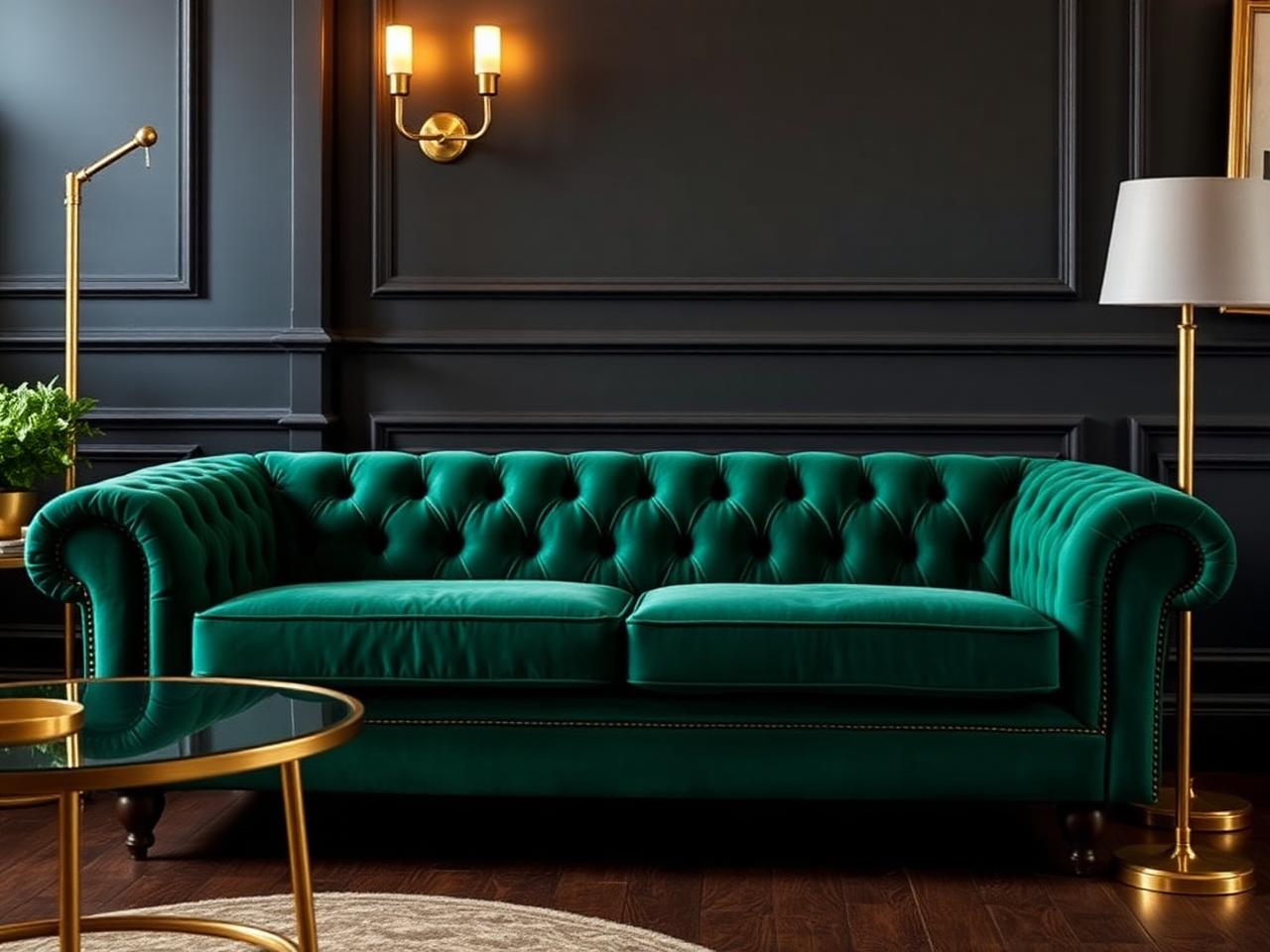 Custom Sofas