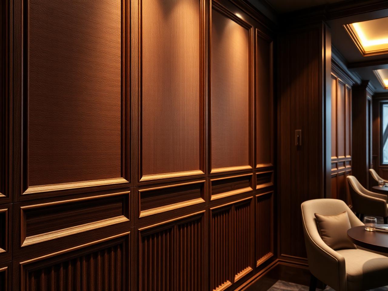 Wall Finishes